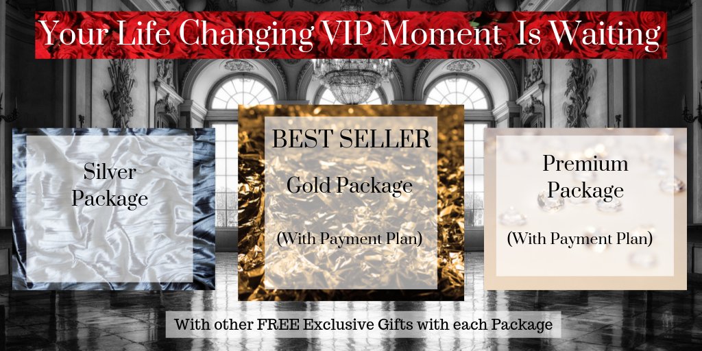 TheElegantLuxu1's tweet image. Are you still waiting? 
Give yourself the value you deserve, make yourself a priority.
Remember, this is not for everyone, only for the women who want to take their lives to the next level.
elegantluxuriousliving.com/vip-coaching/
#Firstclassliving #extraordinaryliving #moderndaycoaching
#elegant