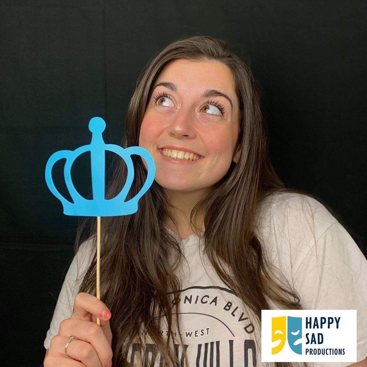 We’re delighted to introduce <a href="/LlNZl/">linz</a>  as the beautiful and strong-willed Princess!

Come see Twisted to find out if the Princess will succeed in getting what she wants (which is everything... and more)!

happysadtwisted.brownpapertickets.com 

(📷: Becca Wicksted)