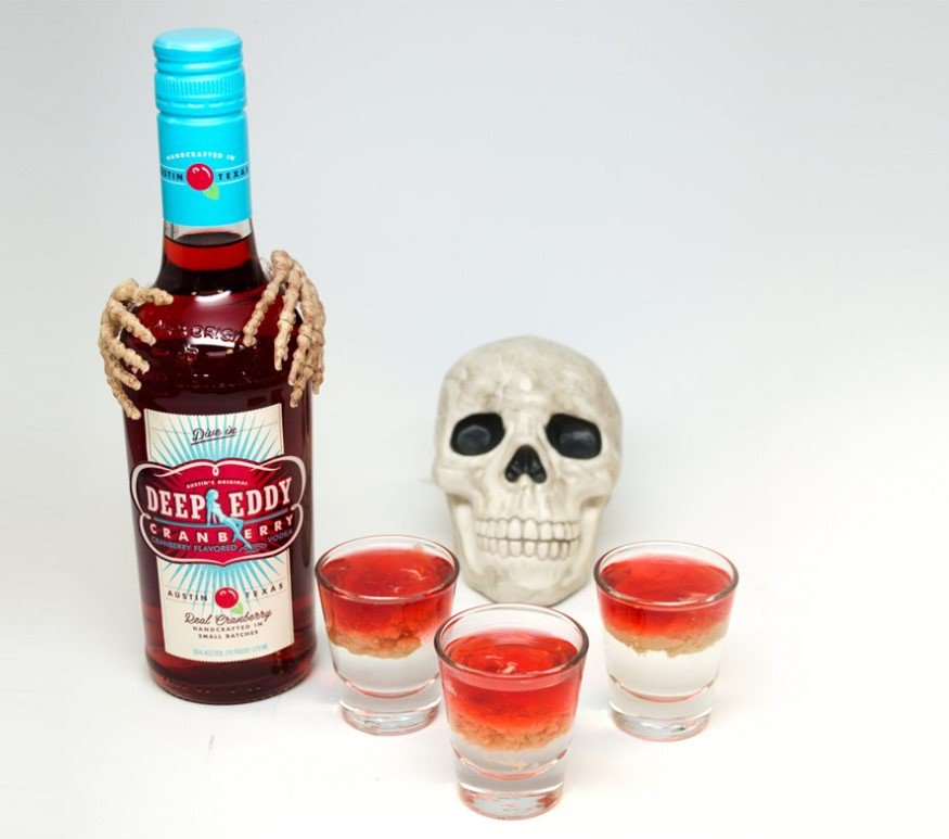 ROUND UP THE GANG!  #RocknTacoBuckhead
 FREAKY FRIDAY | 10/18
🍹Featuring the $5 Deep Eddy Vodka Shot Special🍹