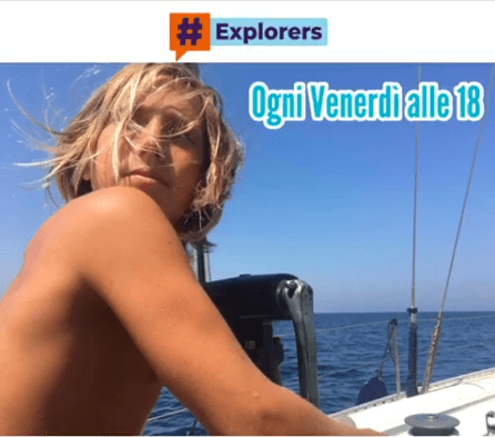 RAI GULP – #EXPLORERS | Sabato 18 ottobre a LIVORNO con Tancredi Mattei Paterni allinfo.it/wp/2019/10/17/…