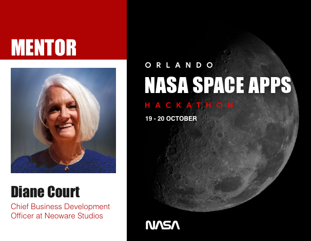 Space Apps Orlando tweet media