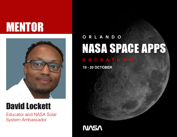 Space Apps Orlando tweet media