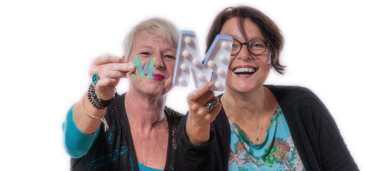 Kom op 5 november naar het congres' Omgaan met complex gedrag in de ouderenzorg'! 

Marjan en Marjan (M&amp;M trainingen) geven in het middagprogramma de workshop: “Claimend gedrag, om gek van te worden?!  

nursing.nl/congressen/com…