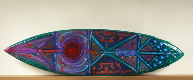 gromit_com's tweet photo. New October #BoardArt Contest entry from Peter Bennett! Vote for this entry now at https://t.co/GdtnfqXpcS! #art #surf #surfArt #design https://t.co/MyCReOMpER