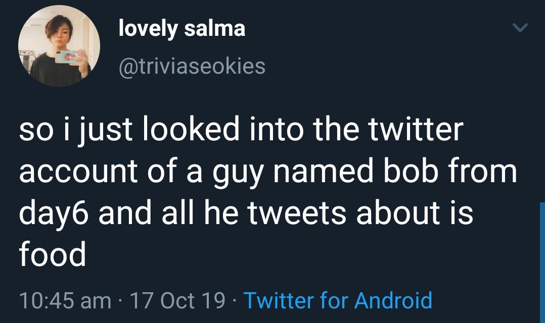 ppl tweeting about sungjins twitter makes me so happy!