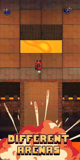 OuluGameLab's tweet photo. The dev team will include multiple arena types to challenge players different abilities

#bumperimpact #doubleimpact #bumpercars #action #android #mobilegame #indiegame #indiedev #finland #oulu #AndroidDev #AndroidGame https://t.co/WPCPtyP7dd