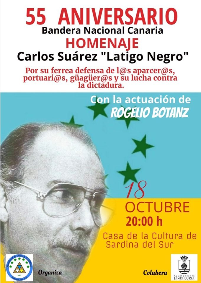 CIE_1995's tweet photo. Homenaje a nuestro compañero y amigo Carlos Suárez https://t.co/cohWbtWpXQ