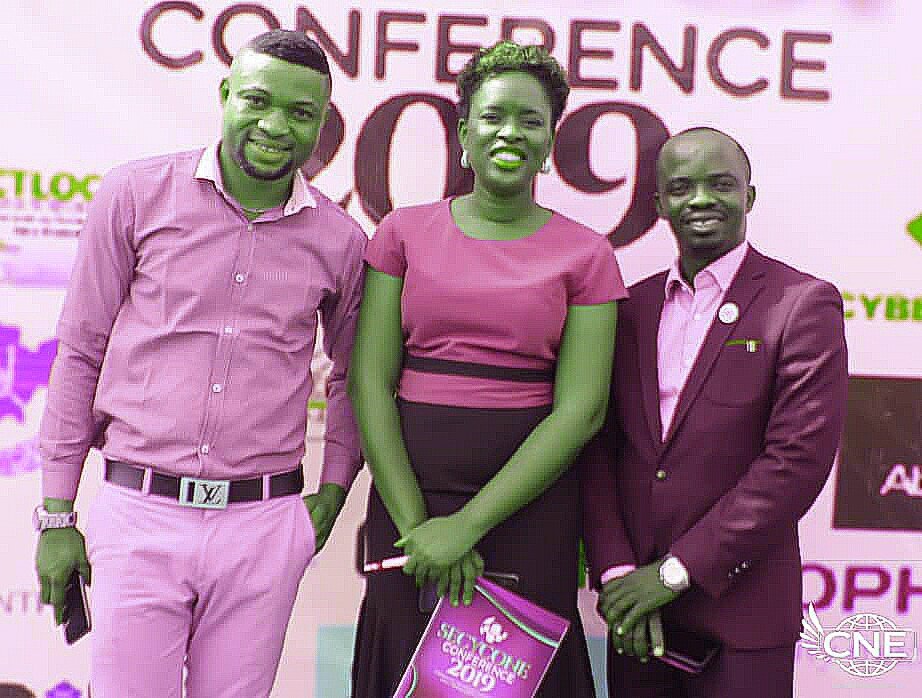 Melmedia2013's tweet image. Great Networking at the South East Cyber Security Conference #SECYCONE @secycone
With conveyner @JoshuaChibuikeNwogha and other guest speakers @ChutaChimezie @RanFeit
