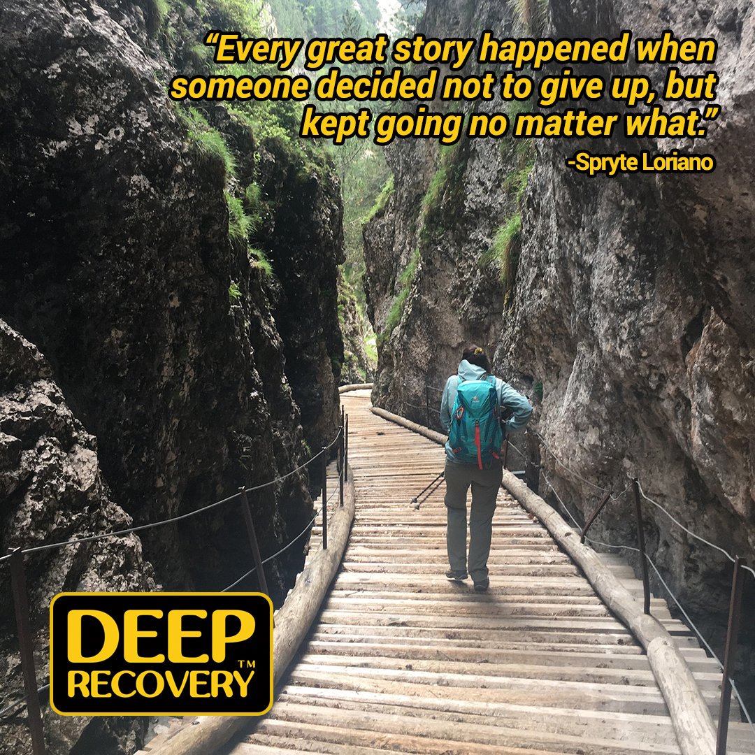 deep_recovery's tweet image. Keep going. #success #persistence #havefun #determined #satisfaction #goals #dreams #goals #recovery #deeprecovery #fitnessgoals #fitnessmotivation #perseverance #persevere #goals #dontgiveup #fitness #fail #failure
