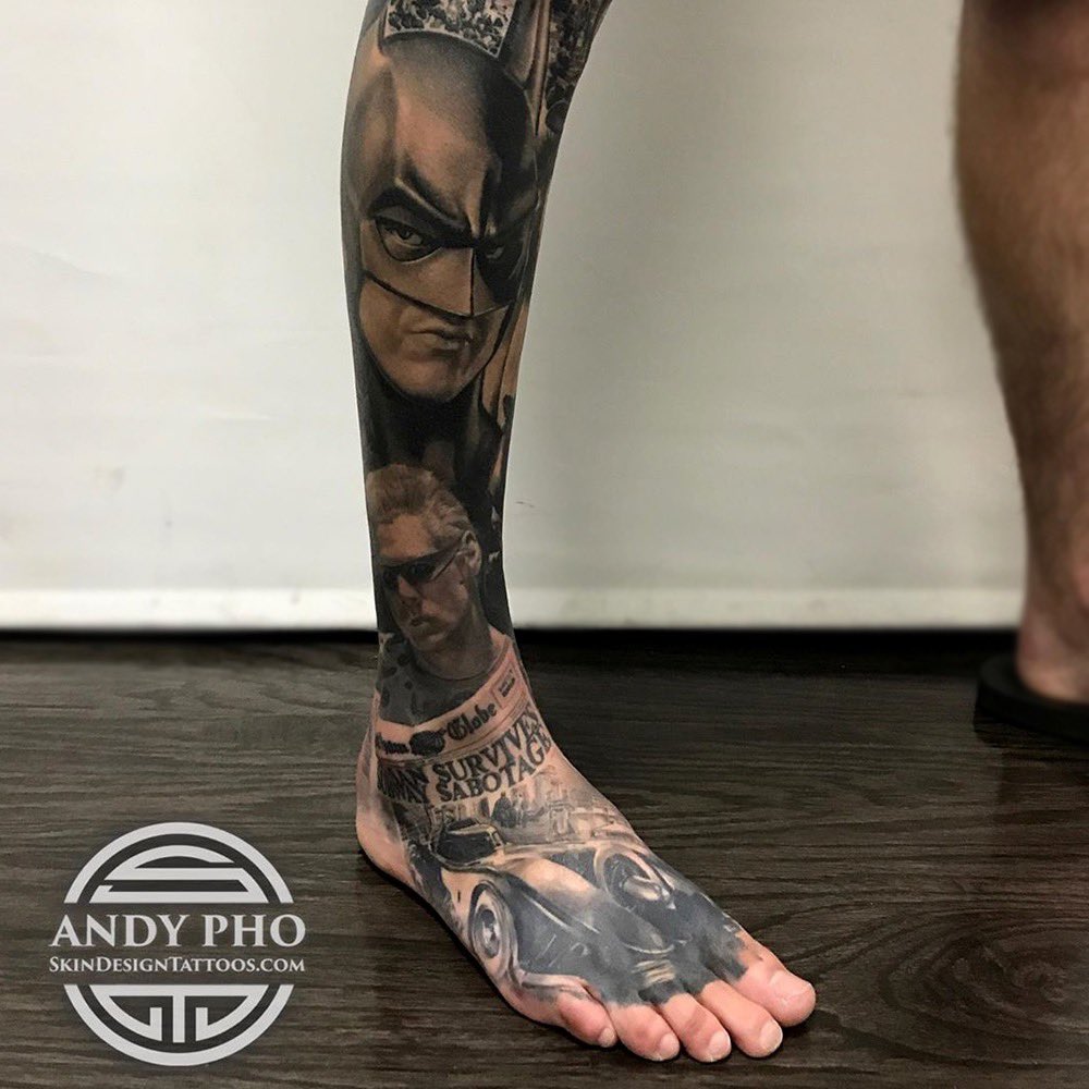 Andy Pho will be in New York November 19th to November 29th!! 
•
DM or email NYC@skindesigntattoos.com or call +1 (917) 664-1216 for bookings and all general inquiries! 🤙🏽
•
#tattoo #inked #newyork #brooklyn #newyorktattoo #williamsburg #inktoberday17 #inktober #NYC #InkedMag