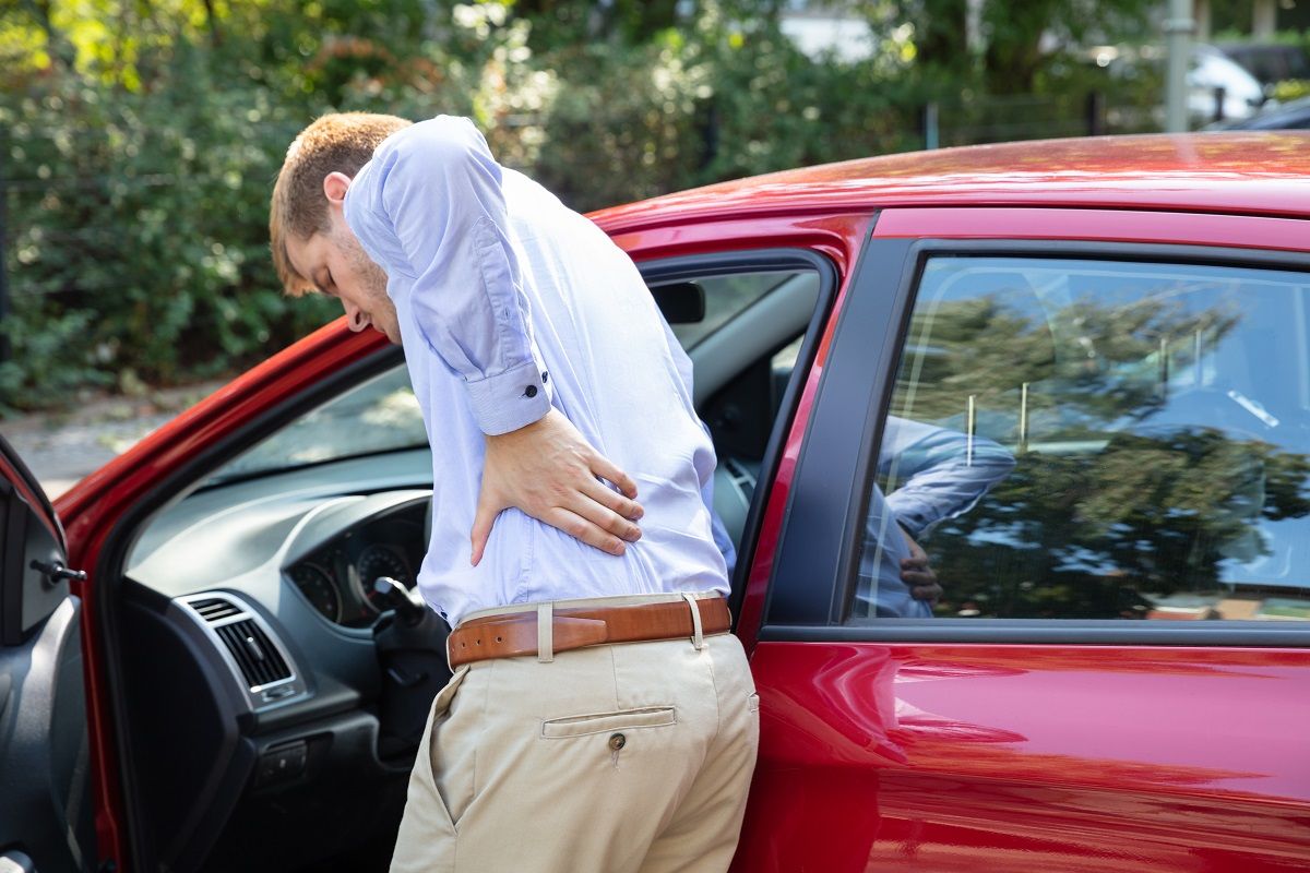 Sciatic Pain Relief tweet media