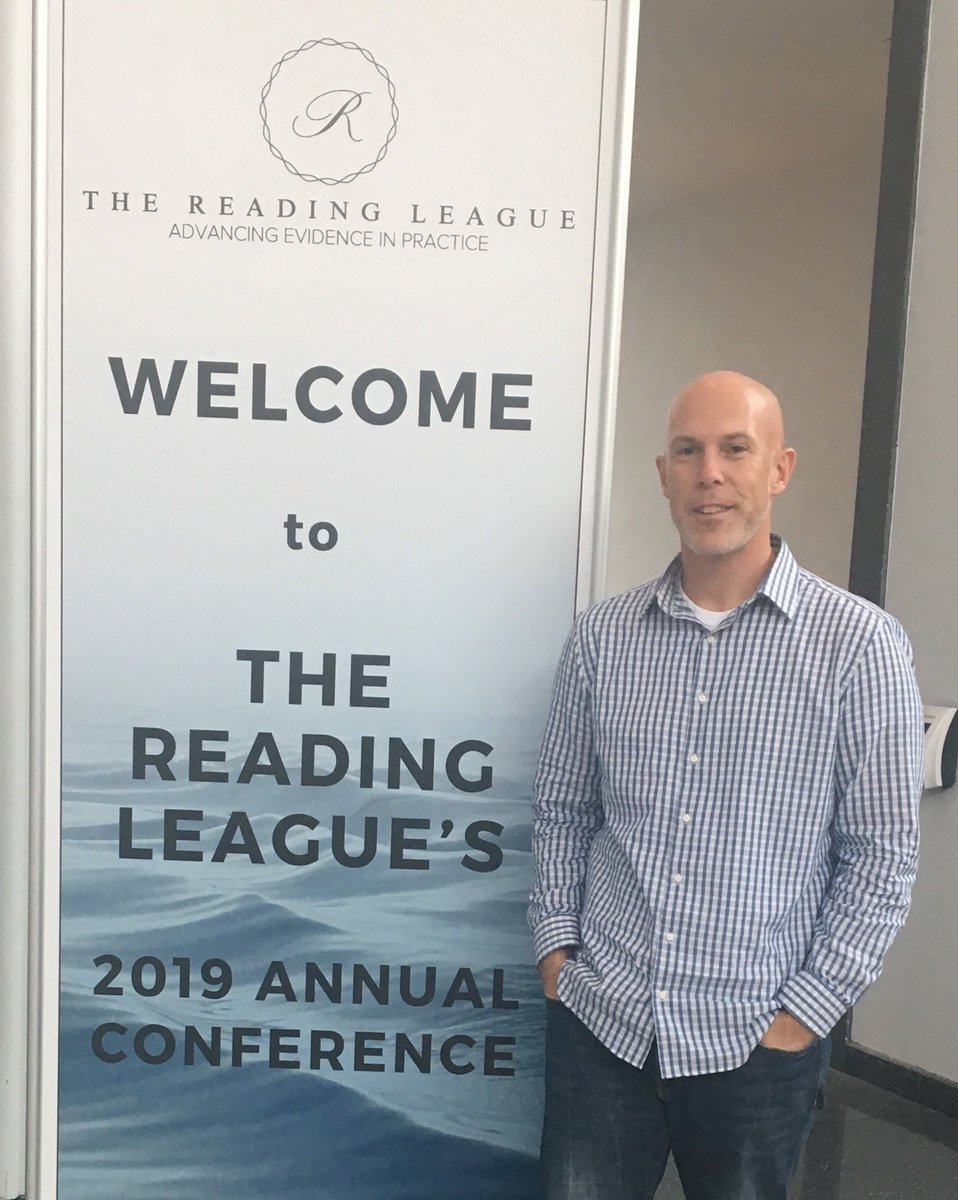 MMS_CSDA's tweet image. Soaking in the amazing presentations at #TheReadingLeague conference.  Check out the podcast that drove me to attend.  apmreports.org/story/2019/08/…
*make sure to listen to the audio in the link vs. reading the article.  Amazing insight into reading instruction.