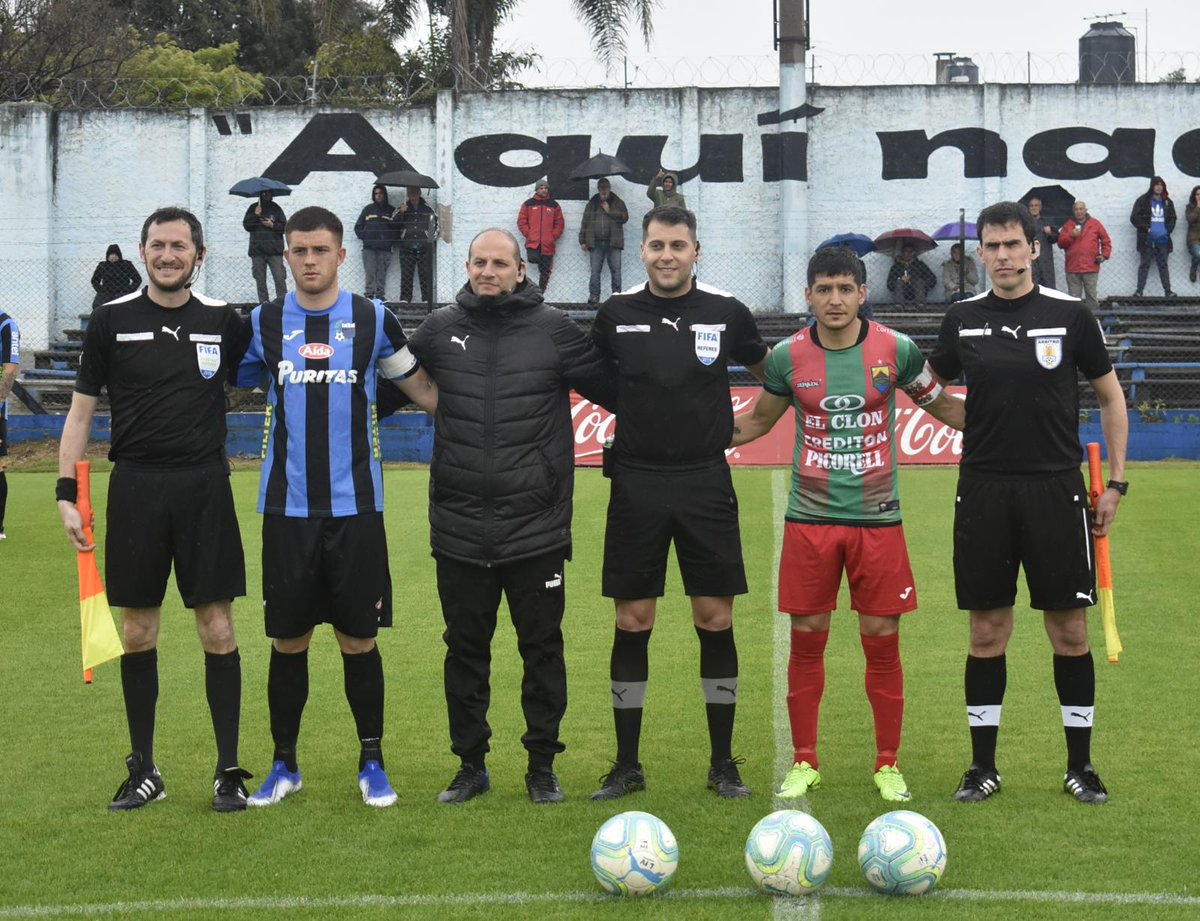 LigaAUF's tweet photo. #LIVvsRAM | Van 15 minutos de juego en el estadio Belvedere. Liverpool 0-0 Rampla Juniors. https://t.co/Qlih8vV0ie