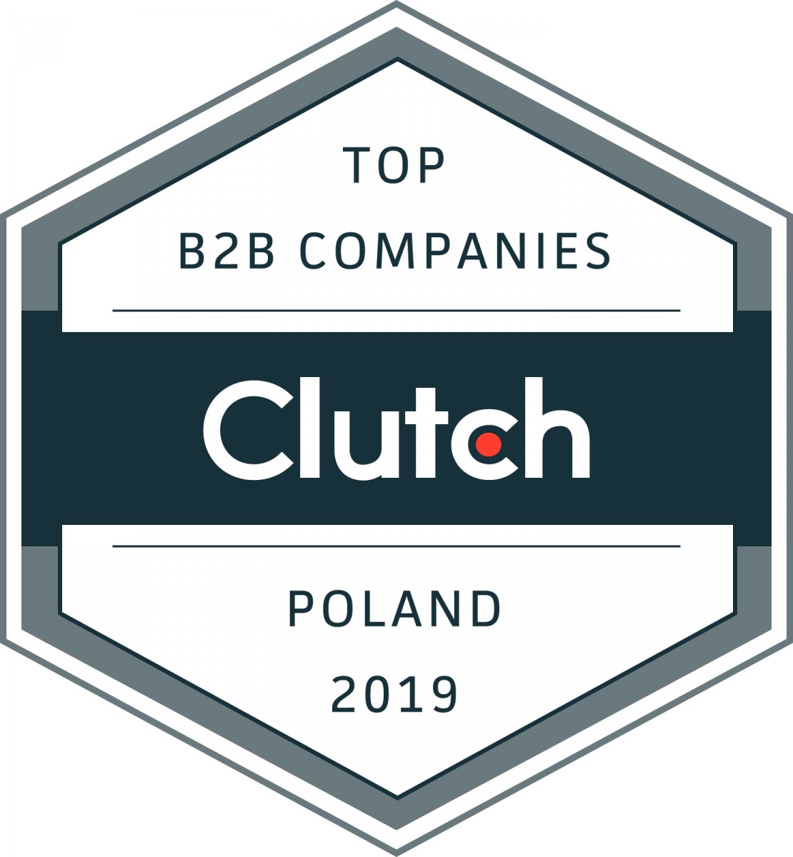 DeSmart amongst the top B2B companies in Poland! 🙂 buff.ly/32oD1DG
#desmart #softwarehouse #sh #clutch #developers #teal #tealorganization #gdynia #softwaredevelopers