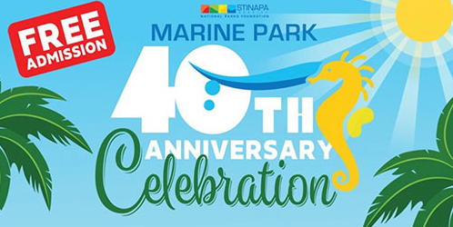 InfoBonaire (@bonairenews) on Twitter photo #SaturdayMorning at Sorobon: #Bonaire #marine Park turns 40!
Enjoy #freefood and #cheapdrinks.
infobonaire.com/?p=30342
#InfoBonaire #BonaireInsider #BonaireMarinePark #BonaireEvents <a href="/STINAPABonaire/">STINAPA Bonaire</a> #SaturdayMorning at Sorobon: #Bonaire #marine Park turns 40!
Enjoy #freefood and #cheapdrinks.
infobonaire.com/?p=30342
#InfoBonaire #BonaireInsider #BonaireMarinePark #BonaireEvents <a href="/STINAPABonaire/">STINAPA Bonaire</a>
