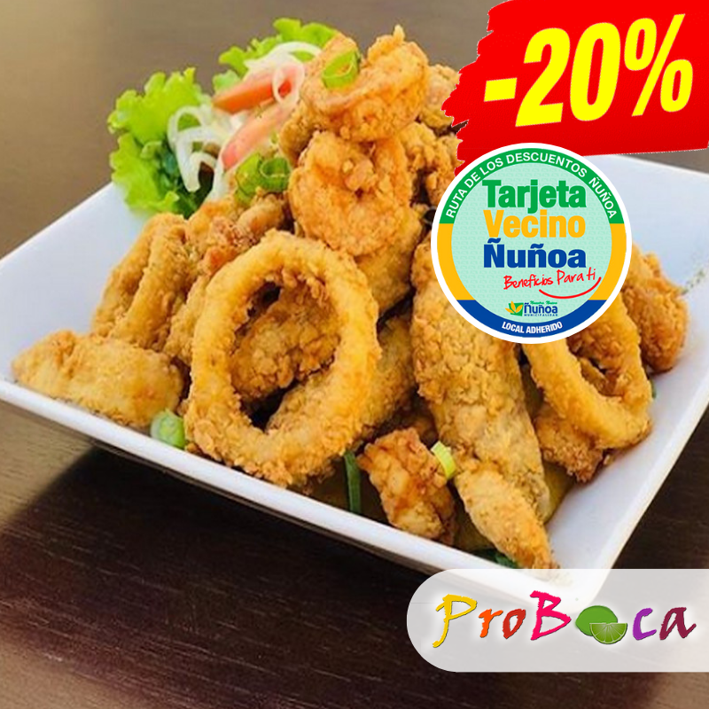 ProbocaChile's tweet image. Con la Ruta Culinaria de los Descuentos, ¡20% Off para los vecinos de #Ñuñoa! Si tienes la Tarjeta Vecino Ñuñoa, pide este beneficio con todo medio de pago en #ProBocaRestoBar, Manuel de Salas 162, #PlazaÑuñoa.