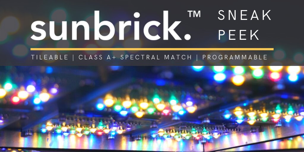 G2VOptics's tweet photo. Using the same world-leading precision LED illumination as the pico small area solar simulator, the new sunbrick offers Class AAA LED solar simulation over larger areas. If you are interested in knowing more please visit: https://t.co/JzZlCS3Zr4 #engineerthesun #OneClickSun #LED https://t.co/1bFPD9NIf3