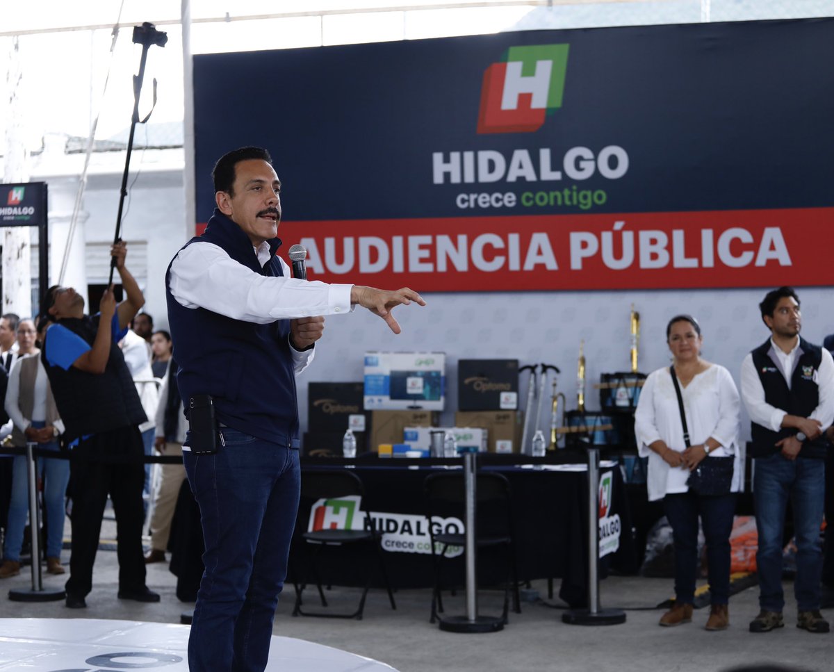 La principal solicitud de la ciudadanía es el empleo; por ello emprendimos una agresiva estrategia para la atracción de inversiones. Hoy empresas de capital local, nacional e internacional vienen a Hidalgo por ser el mejor lugar del centro de México para poner sus inversiones.