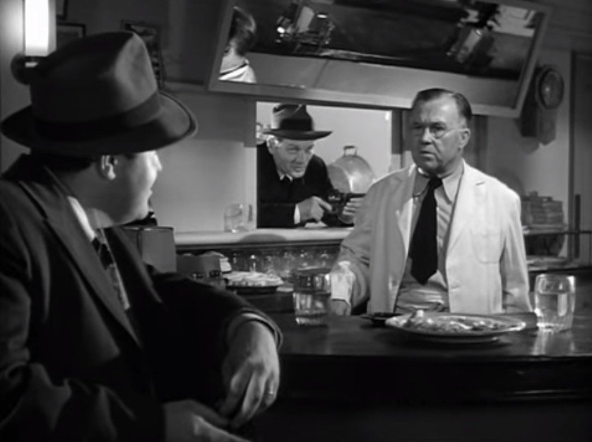 LaHoraDetenida's tweet image. No querréis perderos esta adaptación a #radioteatro del clásico relato negro del maestro Hemingway, ¿verdad, chicos listos? 😏