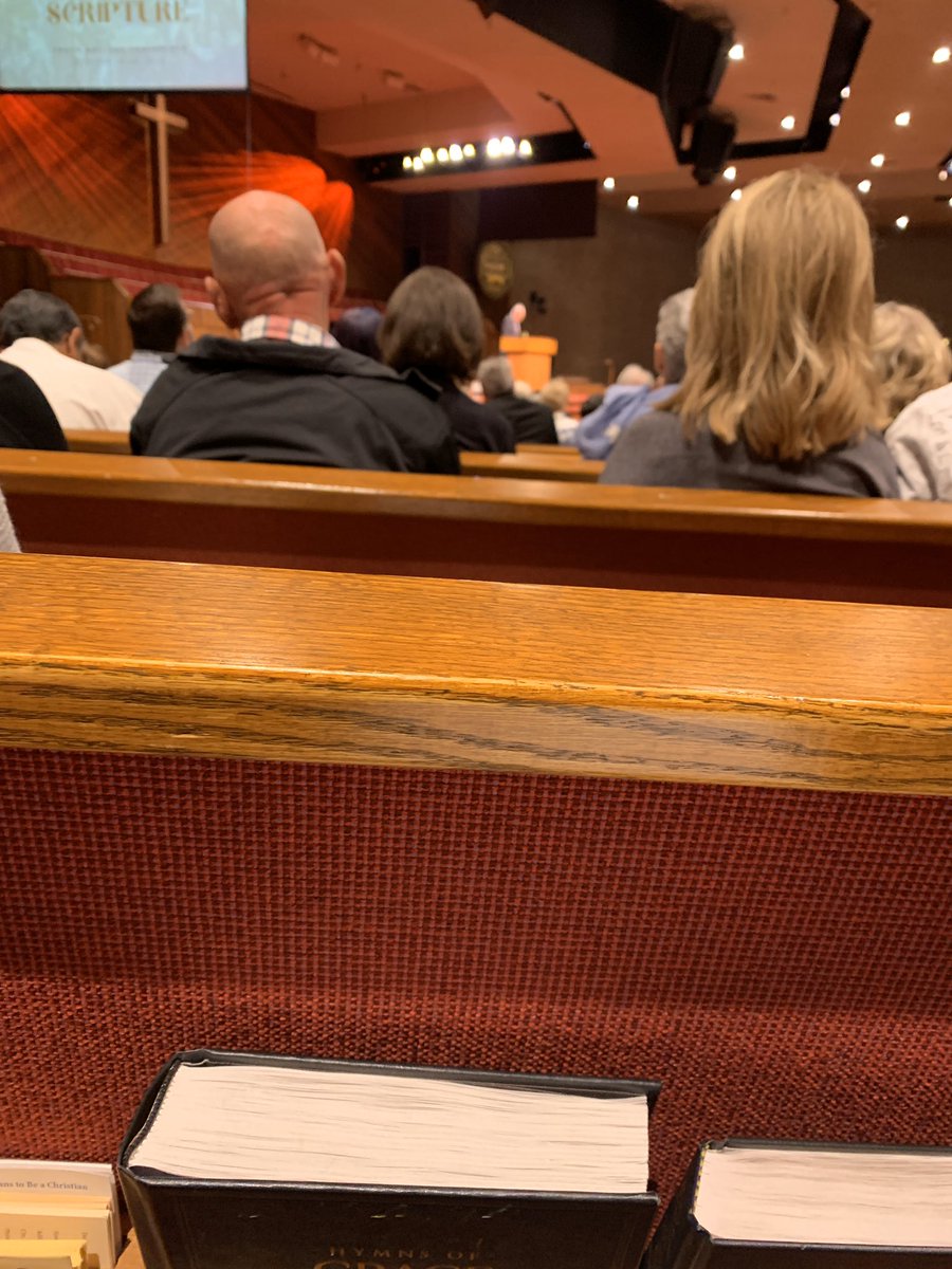 the_GodcastJF's tweet image. Psalm 19 Being exegetically preached.
@johnmacarthur  #truthmatters
#sufficiencyofscripture