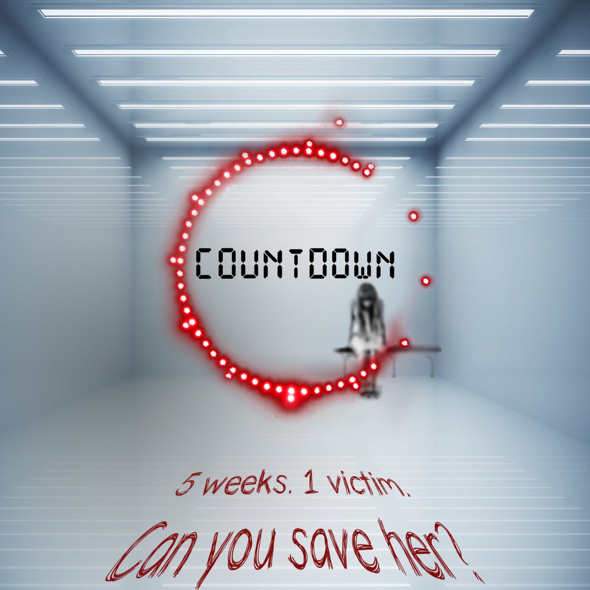 HowIDiedPod's tweet image. We're launching a new audio drama in additional to HiD (don't worry!) @5weekCountdown is an interactive 'escape room' podcast where the audience must help the victim escape within 5 episodes... Or else. Follow now so you don't miss the trailer coming next week. Here's the art: