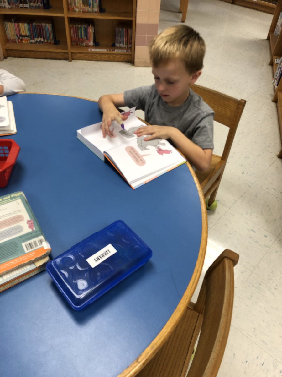 ASESLibrary's tweet image. First graders getting to use Library centers 🦈📚 @sharkhappenings #ccpslibraries