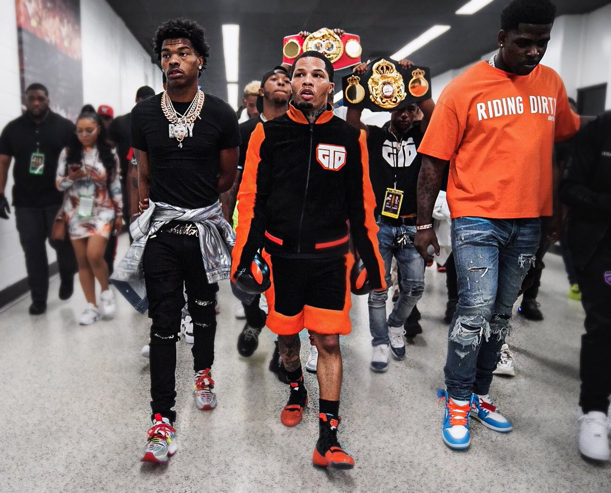 Gervonta Davis vs Yuriorkis Gamboa Goes Down December 28th - https://www.boxinginsider.com/headlines/gervonta-davis-vs-yuriorkis-gamboa-goes-down-december-28th/ …