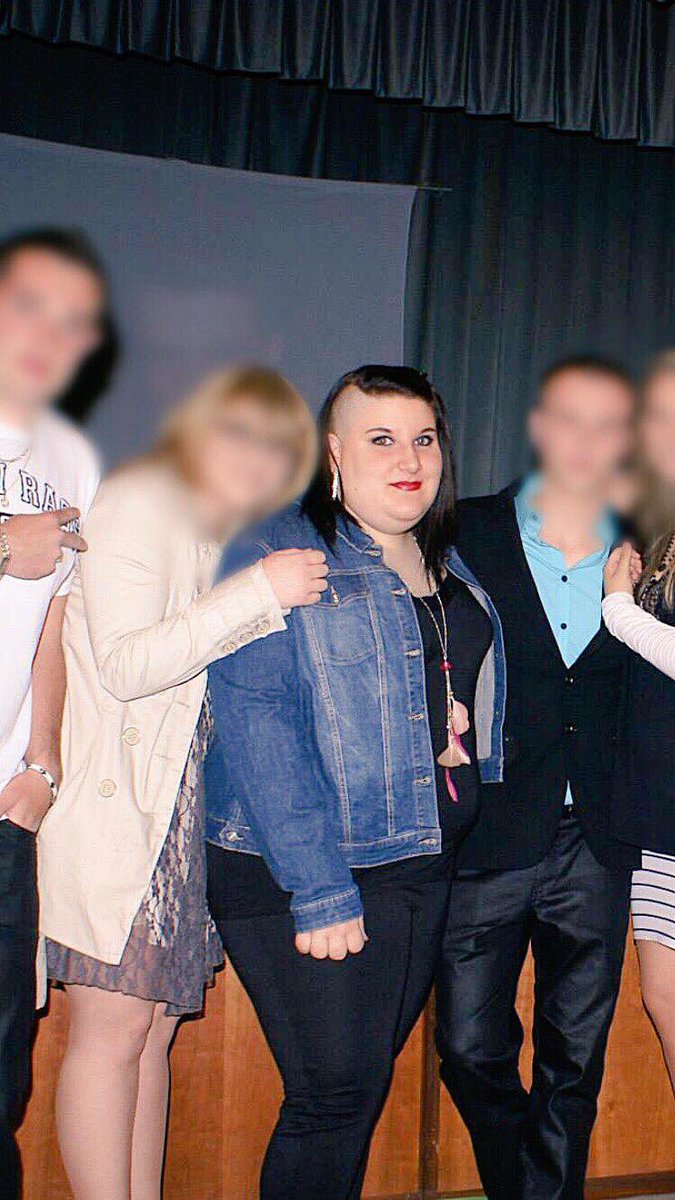 paulinenerves's tweet photo. 140 kilos/68 kilos. (1m71)
Bientôt 4 ans. On continue. 🤯 https://t.co/ocorvOPAX4