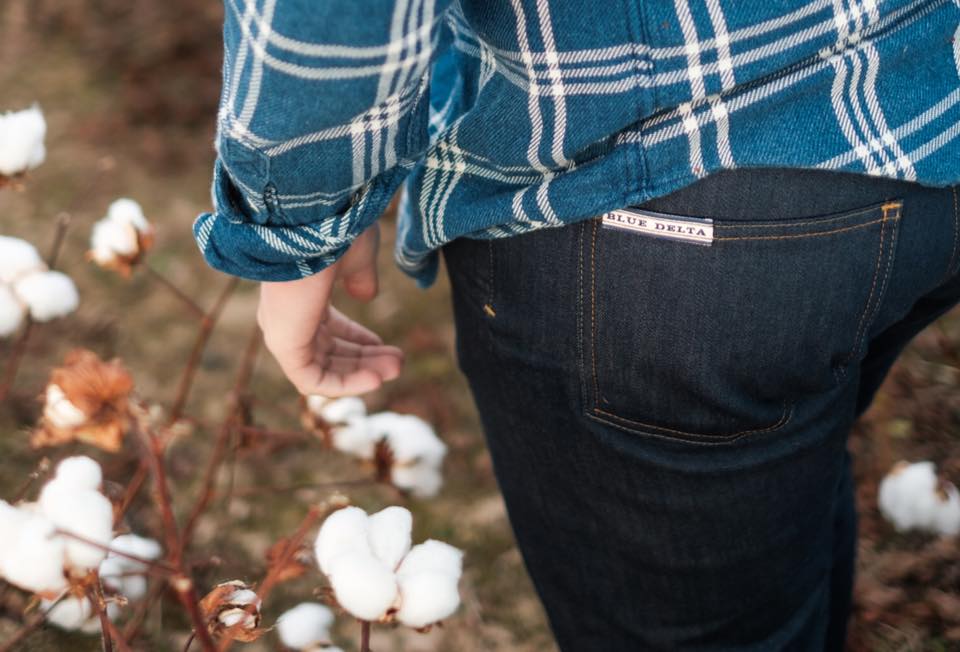 Get ready folks! <a href="/BlueDeltaJeans/">Blue Delta Jean Co.</a> will be on site tomorrow night doing custom jean fittings! You won't believe the difference bespoke makes!
See ya soon, Clarksdale!