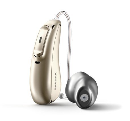phonak's tweet photo. We offer the best custom product portfolio in market, including our expanded titanium solutions. Our SlimTip Titanium is a field-changeable ear piece that will further customize your patientβs AudΓ©o Marvel fitting. #AudPeeps #TitaniumStrong https://t.co/8F09R4R2x0