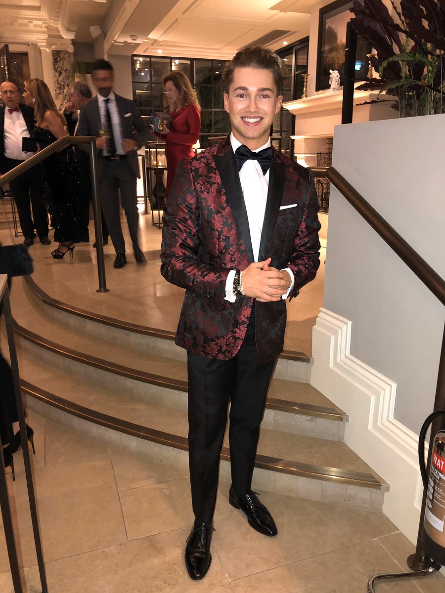 Aj11Ace's tweet image. An Honour to be Supporting The Global Gift Foundation. ❤️
.
.
.
@primark 
#primarkman #iworkwithprimark