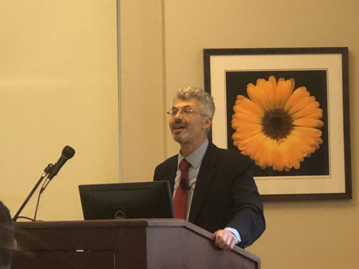 Penn State Bioethics Program Director Jonathan H. Marks @EthicsLawPolicy is engaging us in understanding the webs of corporate influence on public health. #perilsofpartnership #psubioethics #publichealth #ethics #bioethics #corporateinfluence