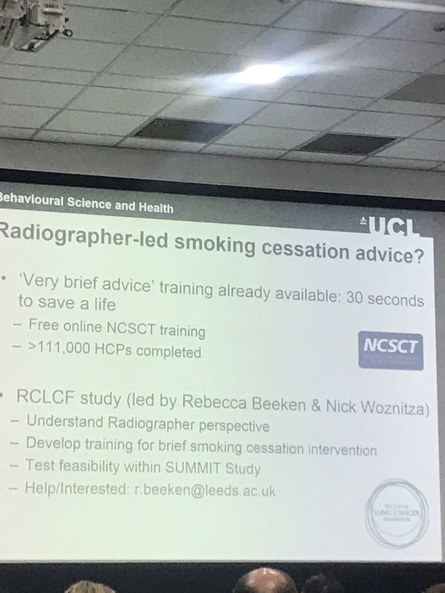 claire_kelly50's tweet photo. Great to hear Dr Sammy Quaife talk this evening @InHealthGroup about the study @Roy_Castle_Lung & research work we continue to support #inhealthreporting19 #earlydiagnosis #research #projects #LungCancer https://t.co/qMXvumSrIn