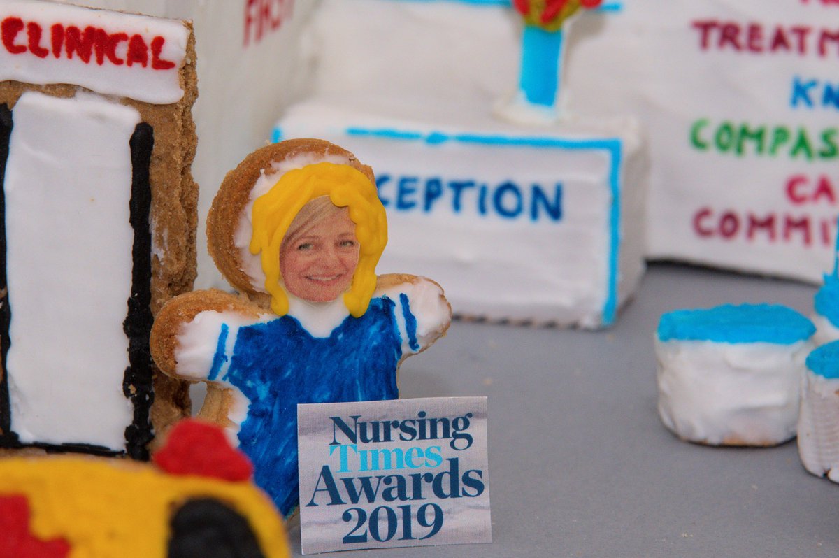 nicholaverstra1's tweet photo. #NTAwards @aliswan13 has made her very own ginger bread NIHR Lancashire Clinical Research Facility for the @NT_Awards competition bake off @LancsHospitals #LancsCRF @LancsResearch https://t.co/Kk7TA0wEzr