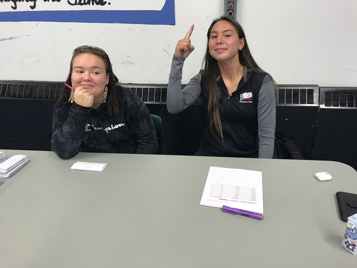 's tweet image. Yesterday’s #StudentVoteCanada was a success! Students are excited to hear the official results! @lakemelvillelab @CIVIX_Canada @studentvote