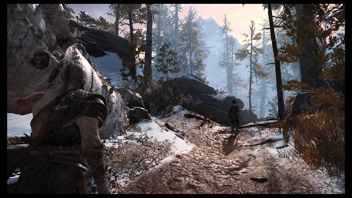 Aliasbiker47's tweet photo. #GodofWar #PS4share https://t.co/oUIsXhAL8f