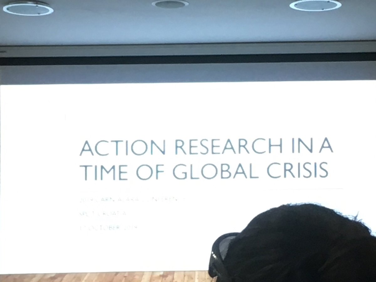 CentreCrihs's tweet photo. Action Research for Global Issues - excellent international and interdisciplinary dialogue @CentreCrihs @UoC_HASCE @UoCResearch @CharHarAgain #CARNALARA2019 https://t.co/YreQsBDAWj