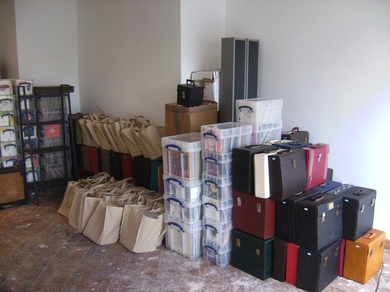 First two moves complete.
#GoingToNeedABiggerShop