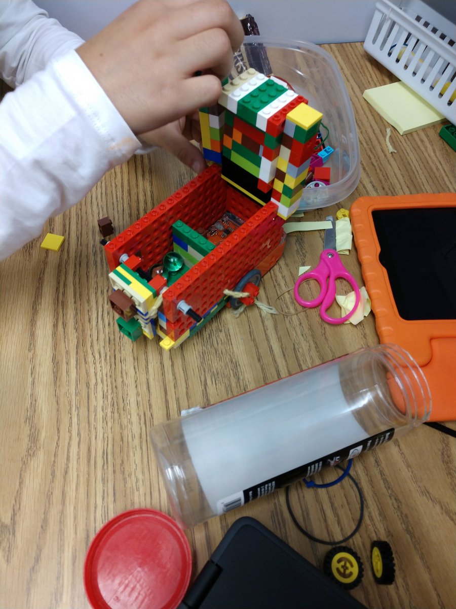 Sugarland STEAM (@sug_steam) on Twitter photo Other students hard at work completing their candy dispenser robot challenge. <a href="/Dr_Mihalik/">Dr. Gregory Mihalik</a> @gailbrady508 <a href="/SugarlandES/">Sugarland Elementary</a> Other students hard at work completing their candy dispenser robot challenge. <a href="/Dr_Mihalik/">Dr. Gregory Mihalik</a> @gailbrady508 <a href="/SugarlandES/">Sugarland Elementary</a>