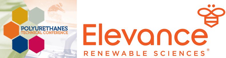 ElevanceInc's tweet photo. Thanks to everyone who stopped by our booth to learn more about our biobased C18 Polyol technology. We were overwhelmed by interest across the polyurethane industry.
#biobased #polyurethane
https://t.co/YiM1k7qrc0 https://t.co/swlEJ8tAeD