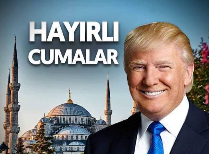 BoraEdin10's tweet image. #TürkiyeKazandı Trump'ın anlaşma sonrası son tweeti ☻ Trump, Amerika senatosundaki tek dostumuzdur 😎
#ILoveYouTrump