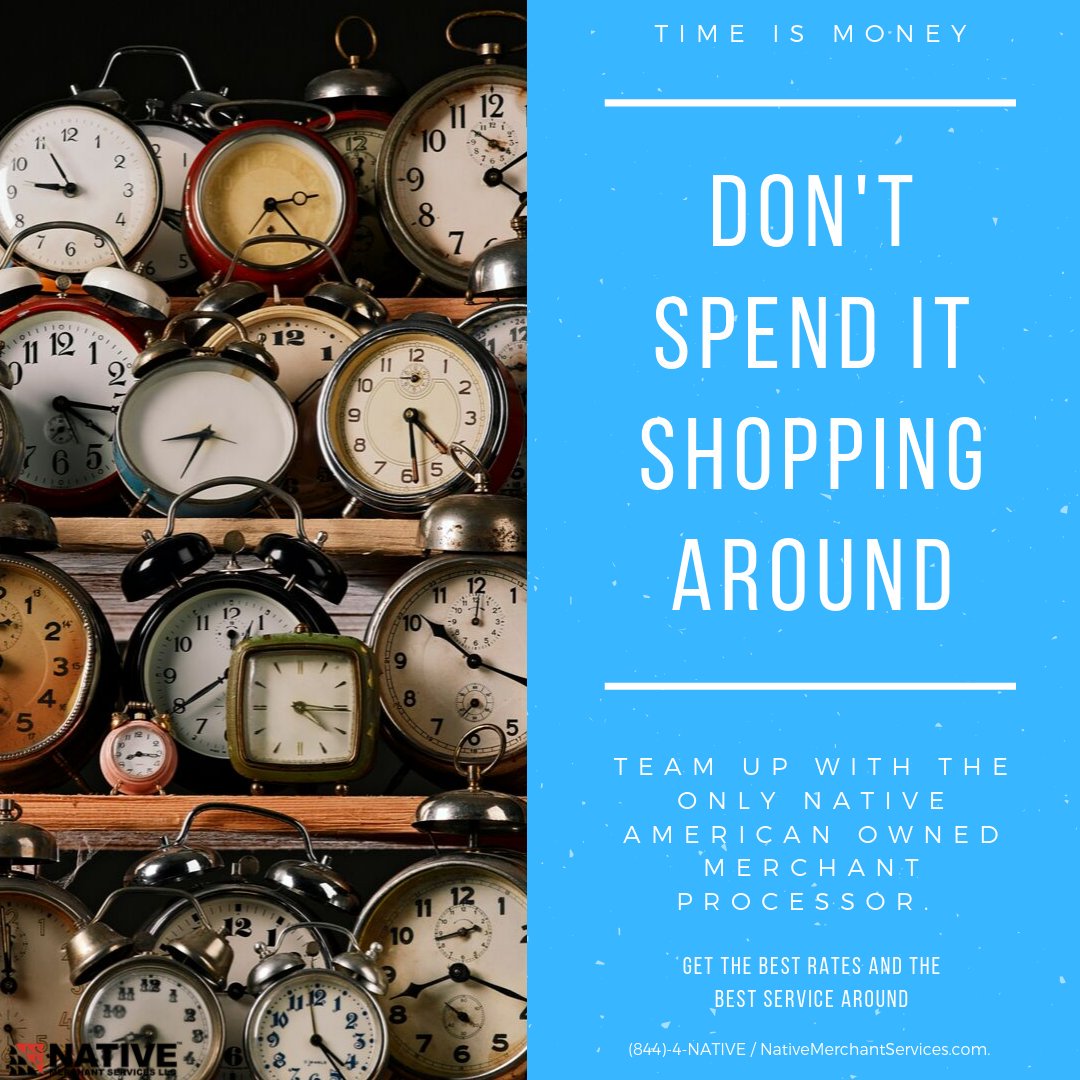 Native merchant services offers payment processing solutions that best fit your business. Get a FREE cost comparison by calling (844)-4-NATIVE or visit NativeMerchantServices.com .
.
.
.
#smallbusiness #albuquerque #elpaso #texas #ABQ #etsy #sale #restaurant #California #newbusiness