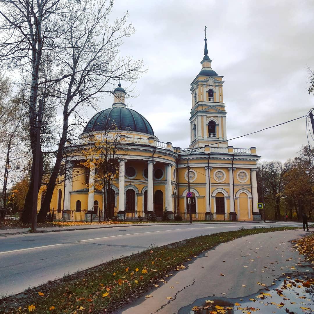 храм илии пророка