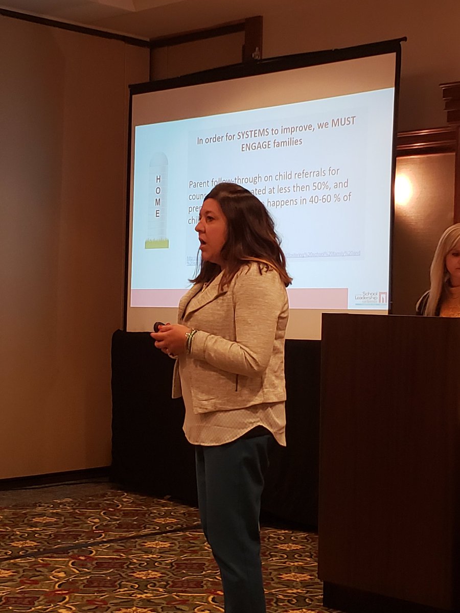 <a href="/stepupwest/">STEP UP Westmoreland</a> Kyra Matachak and Marissa Rega knocking it out of the park with their #PaSLC2019 presentation.  Super value add to the <a href="/PasaSupts/">PASA</a> <a href="/PSBA/">PA School Boards Association</a> conference.