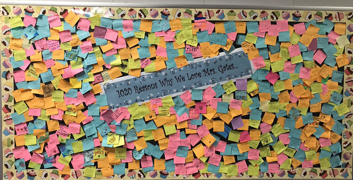 Thank you <a href="/hannahgates32/">Hannah Gates</a> for your leadership each day!  #wisdgreatness