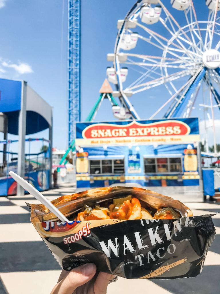 These 🌮 were made for walking...