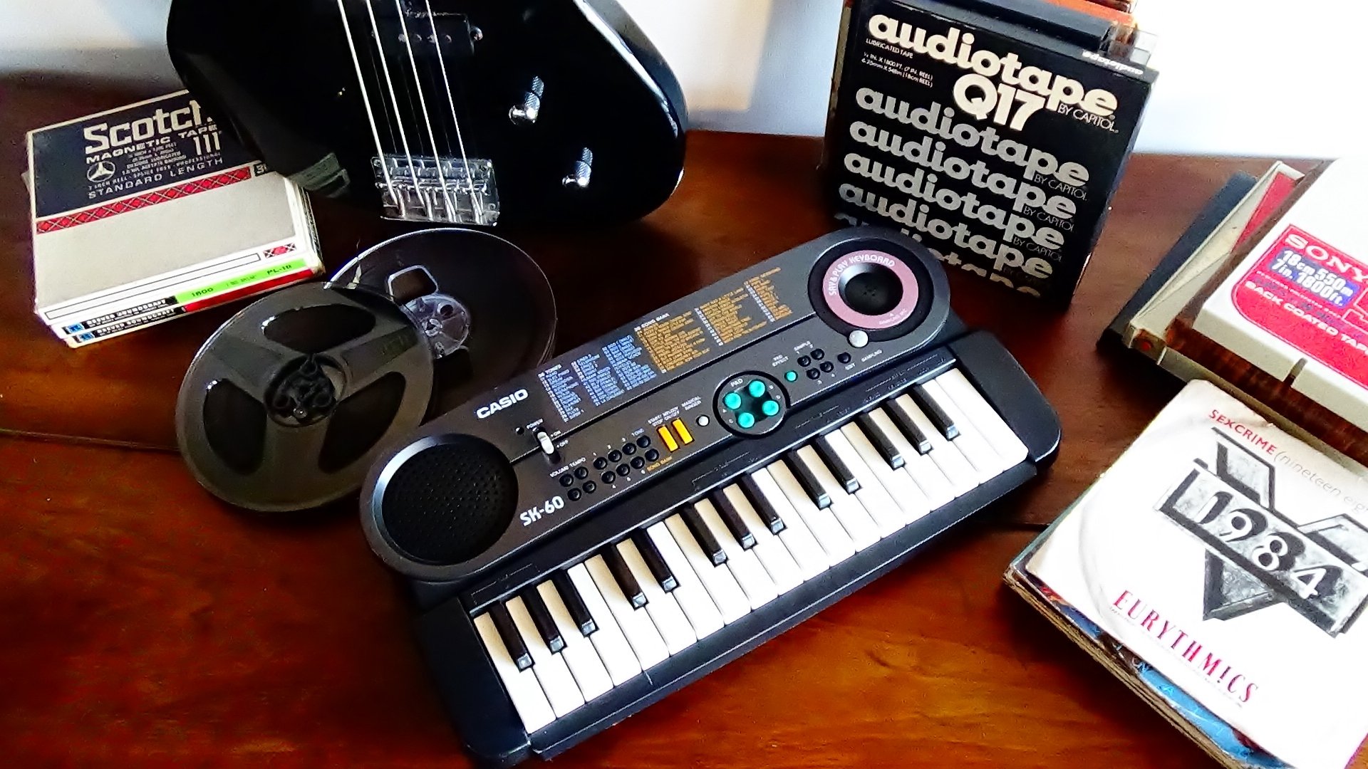 Sk60 keyboard online
