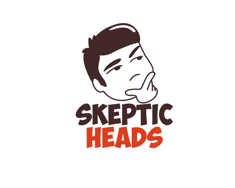SkepticHeads's tweet photo. Skeptic Heads #podcast: #News #SocialPolicy #Politics #Science #Technology #Beliefs #Superstitions … we surgically insert some #CriticalThinking &amp; #Skepticism into the everyday practical. "If you're not a #skeptic , then you're not using your head"
 https://t.co/wlpweX0eHY https://t.co/RBzyUratpy