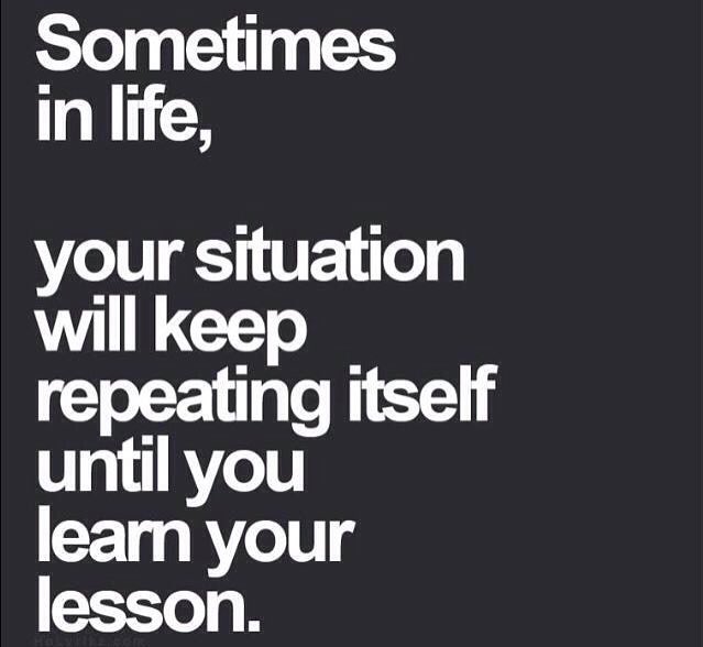 Lessons