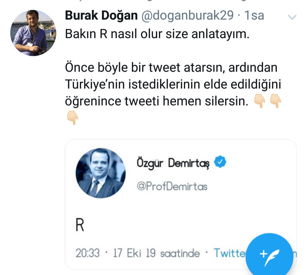 Hocam sorduğunuz sorunun cevabını buldum #TürkiyeKazandı